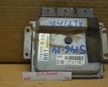 13-15 Nissan Altima Engine Control Unit ECU BEM400300A1 Module 140-6A4 - £11.18 GBP