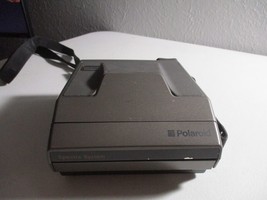 Vintage Polaroid Spectra System SE Instant Film Camera and strap WORKS! - £27.95 GBP