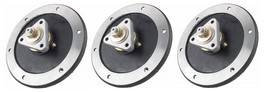 3 Spindle Assemblies For Toro, Toro Commercial 107-8504 - £152.24 GBP