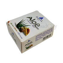 Aloe Cream Bar -  treat wounded skin &amp; for moisturizing the skin - £12.42 GBP