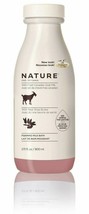 Nature by Canus Foaming Milk Bath with Fresh Canadian Goat Milk, Real Shea Bu... - £22.23 GBP