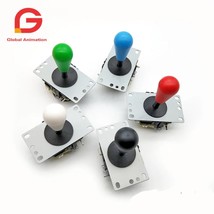 2 PCS Copy Sanwa 8Way Joystick With Micro Switch For DIY Arcade Game hine High Q - £90.44 GBP