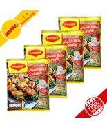 4 Packs 40g each Maggi Delicious Shish Tawook Mix Easy to make, Fast Shi... - £19.34 GBP
