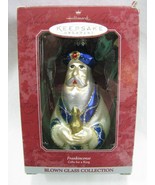 Hallmark Keepsake Ornament Myrrh Blown Glass Gifts for a King Christmas - $163.98 MXN