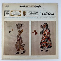 Igor Stravinsky - The Firebird Vinyl LP Record Album MS-6328 - $11.87