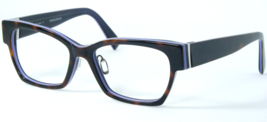 Seraphin By Ogi Chowen 8712 Havana /PURPLE Eyeglasses Frame 53-16-145mm (Notes) - £46.60 GBP