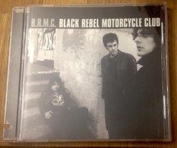 Black Rebel Motorcycle Club B.R.M.C Cd (2001) - £3.15 GBP