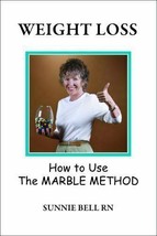 Weight Loss: How to Use the MARBLE METHOD by Sunnie Bell - Signed - 1st Edition - $34.69