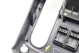 02-04 SUBARU IMPREZA WRX CENTER CONSOLE COVER TRIM CUP HOLDER E3098 image 10