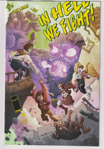 In Hell We Fight #4 (Image 2023) &quot;New Unread&quot; - £3.64 GBP