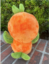 Walt Disney World Florida Orange Bird Big Feet Plush Doll NEW image 2