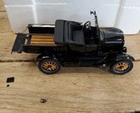 Danbury Mint 1925 Ford Model T Runabout Roadster Black 1:24 Small Repair... - £19.80 GBP