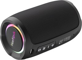 S49 Portable Speaker Wirless Bluetooth Speaker Stereo Sound With Deep, B... - $35.97