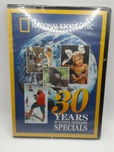 National Geographic Video - 30 Years of National Geographic Specials Sealed DVD - £7.94 GBP