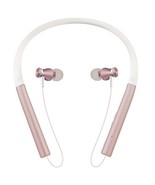MS-800 Magnetic Neckband Wireless Bluetooth Sport Headset ROSE GOLD - $12.95 CAD