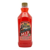 Jose Cuervo Strawberry Margarita Mix (1.75 L), Case Of 3 - $32.00