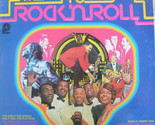 The Happy Days Of Rock &#39;N Roll [Vinyl] - £10.44 GBP