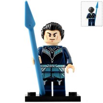 Vulko - DC Universe Aquaman Kings of Atlantis Movie Minifigure Gift Toy  - £2.28 GBP