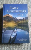 Daily Guideposts 2013 Hardback Book With Book Mark - £7.98 GBP