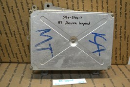 1986 Acura Legend Engine Control Unit ECU 37820PH7665 Module 123-5F5 - $18.99