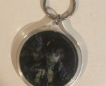 Elvis Presley Keychain Elvis In Black Leather J2 - $7.91