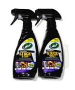 2 Pack Turtle Wax Stuck Stuff Adhesive Remover Quick Easy Removes Tape G... - $29.99