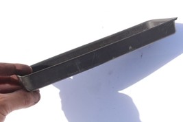 2007-2010 BMW 335i E92 COUPE FRONT CENTER CONSOLE ARMREST STORAGE MAT TRAY K1315 image 6