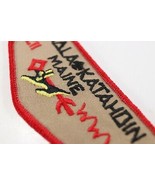 Vintage Pamola Katahdin 211 OA Order Arrow WWW Boy Scouts America Flap P... - €9,94 EUR