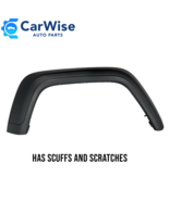 New OEM Mopar Rear Right Fender Flare Molding 2020-25 Jeep Gladiator 6JX... - $548.73 CAD