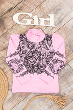 Blouse (Girls), Any season,  Nosi svoe 9267-036-33 (rozhevyj) - $7.99