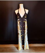 Pre-loved Partner

ZARA Backless Halter Satin Maxi Dress Lingerie Style ... - $28.49