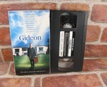 Gideon VHS Christopher Lambert Charlton Heston Carroll O&#39;Connor - £4.65 GBP
