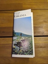 Vintage Choose Your Virginia Travel Brochure - £28.06 GBP
