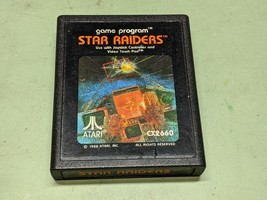 Star Raiders Atari 2600 Cartridge Only - £3.94 GBP