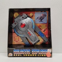 Vintage S.S. Galactic Explorer 11.5&quot; Space Ship Funrise 1996 - New In Box - Read - £92.92 GBP