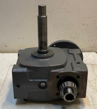Hase Gear BHMB63 Gear Reducer 1/10 Ratio BH63 - $2,329.80 MXN