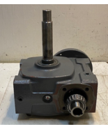 Hase Gear BHMB63 Gear Reducer 1/10 Ratio BH63 - $172.26 CAD