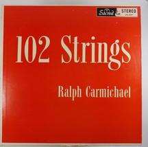 Ralph Carmichael - 102 Strings (LPS4027) - $9.87