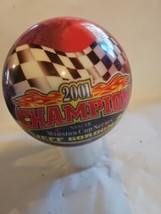 Brunswick Vis-A-Ball 15 pound #24 Jeff Gordon 2001 Nascar Champion - $59.40