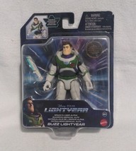 Mattel LIGHTYEAR Buzz Space Ranger Alpha 5&quot; Action Figure-NEW (Minor Box Damage) - £14.62 GBP