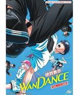 Wandance (Vol. 1-12 End) English Dubbed Anime DVD Ship From USA - $29.69