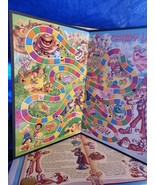 2004 Candy Land Board Game Replacement Board Part Only  - $13.67 CAD