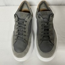 Geox Respira Shoes Mens Size 43 Leather Casual Comfort Breathable Walkin... - $29.90