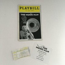 2000 Playbill The Music Man by Meredith Wilson at Neil Simon Theatre - £11.48 GBP