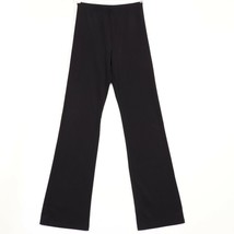 Moret Ultra Womens Cool Max Active Pants M Medium Yoga Black Boot Cut Stretch - £21.29 GBP