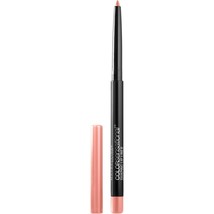 Maybelline Color Sensational Shaping Lip Liner ~ 110 ~Purely Nude~ Sealed - £11.73 GBP