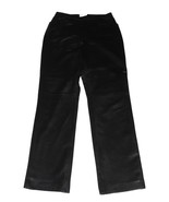 VTG Preview Black SOFT Lambskin Leather Lined Zipper Pants Wm&#39;s 8 Inseam... - $127.18 CAD