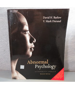 Abnormal Psychology Seventh Edition 2016 Reprint Paperback - $6.80