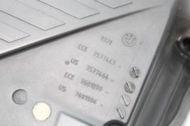 Driver Air Cleaner Filter Box 4.4L Twin Turbo Fits 11-15 BMW ALPINA B7 76886 image 4