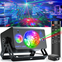 Party Lights Dj Disco Ball Light, LED Stage Strobe Lights Sound Activate... - $170.50